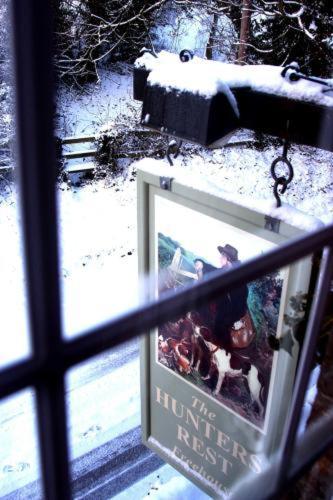 The Hunters Rest Inn Clutton Экстерьер фото